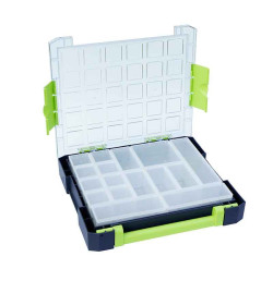 Coffret de rangement avec godets