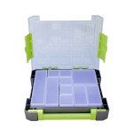 Coffret de rangement avec godets