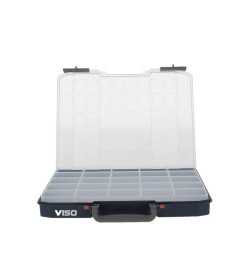 Mallette CarryCase Carrylite avec godets