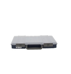 Mallette CarryCase Carrylite avec godets