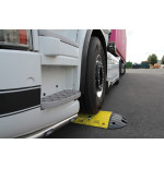 Ralentisseur poids lourds 50T | Caoutchouc vulcanisé – IDEQUIP