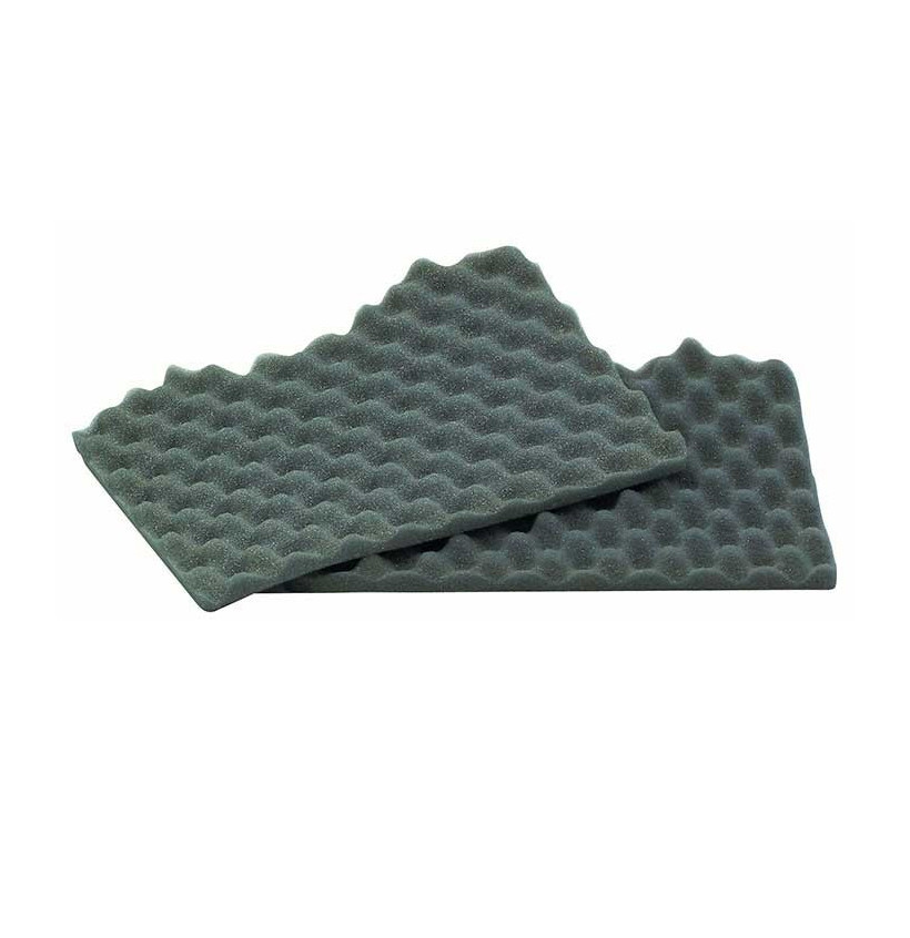 Mousse de calage pour mallette TEK Lot de 2 inserts de protection