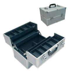 Caisse porte-outils aluminium