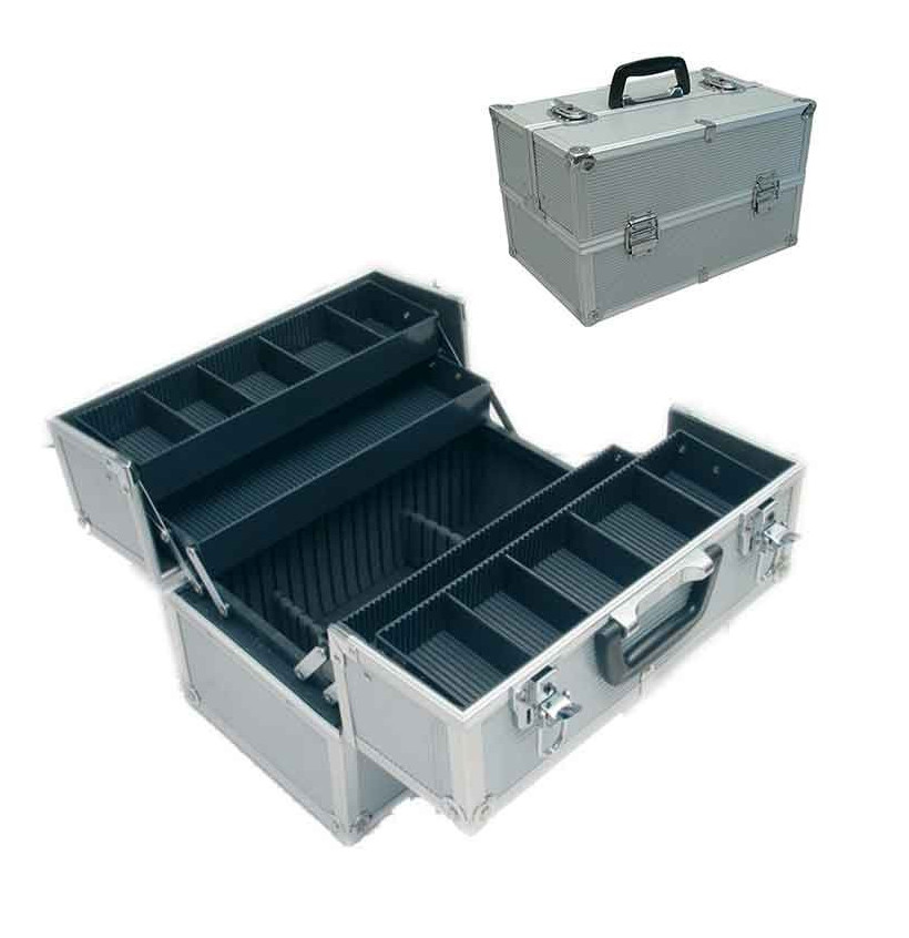 Caisse porte-outils aluminium