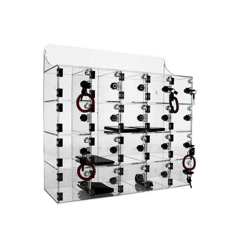 Casier telephone sécurisé 20 Compartiments