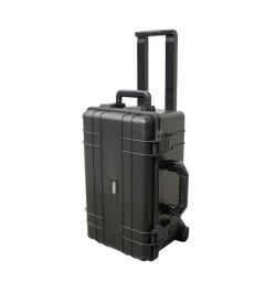 Valise de présentation étanche
