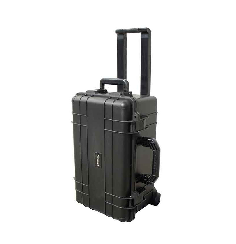 Valise de présentation étanche