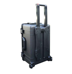 Valise de présentation étanche