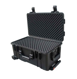 Valise étanche IP67 antichoc 4 tailles, protection eau, poussière, chocs