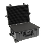 Valise étanche IP67 antichoc 4 tailles, protection eau, poussière, chocs
