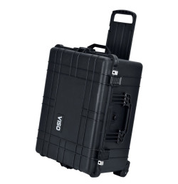 Valise de présentation étanche