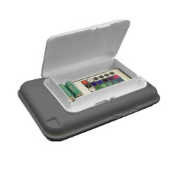 Boîte coquille de protection Plastique PP rigide