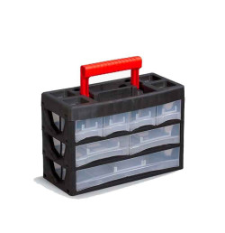 Casier plastique transportable