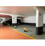 Arceau de parking automatique télécommandé Batterie lithium & alarme