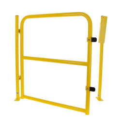 Portillon de sécurité industriel