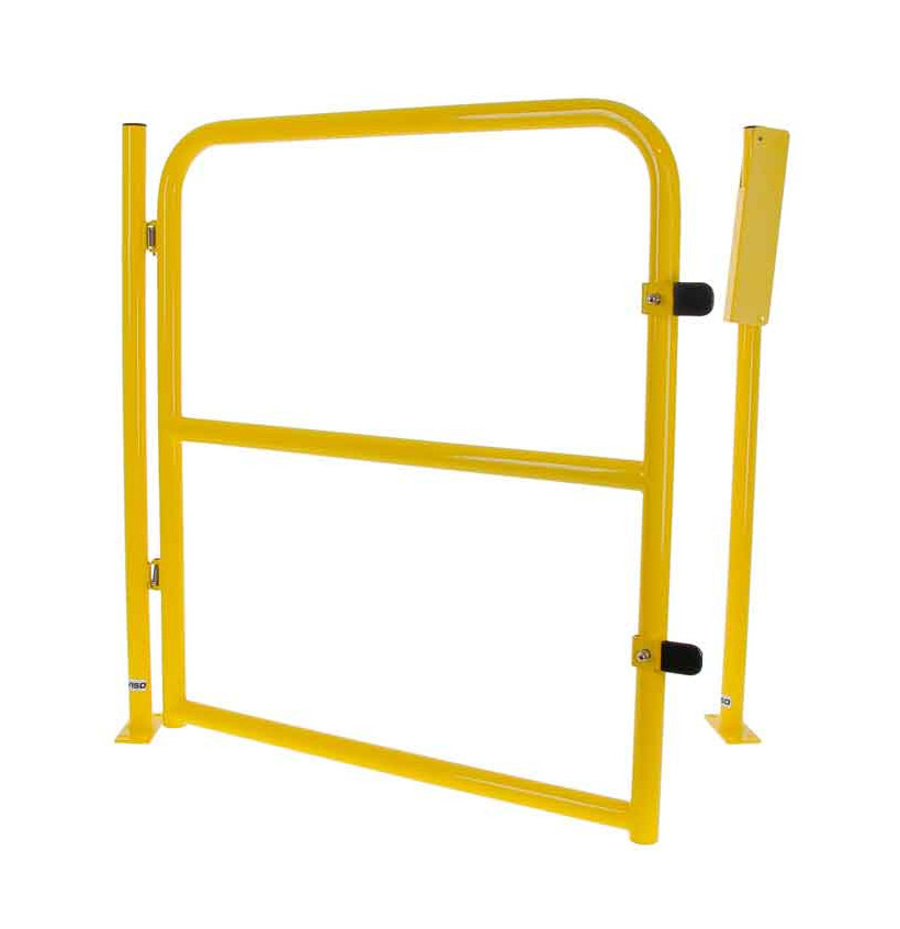 Portillon de sécurité industriel