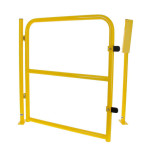 Portillon de sécurité industriel