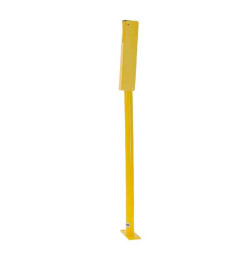 Porte battante d’accès entrepôt | IDEQUIP