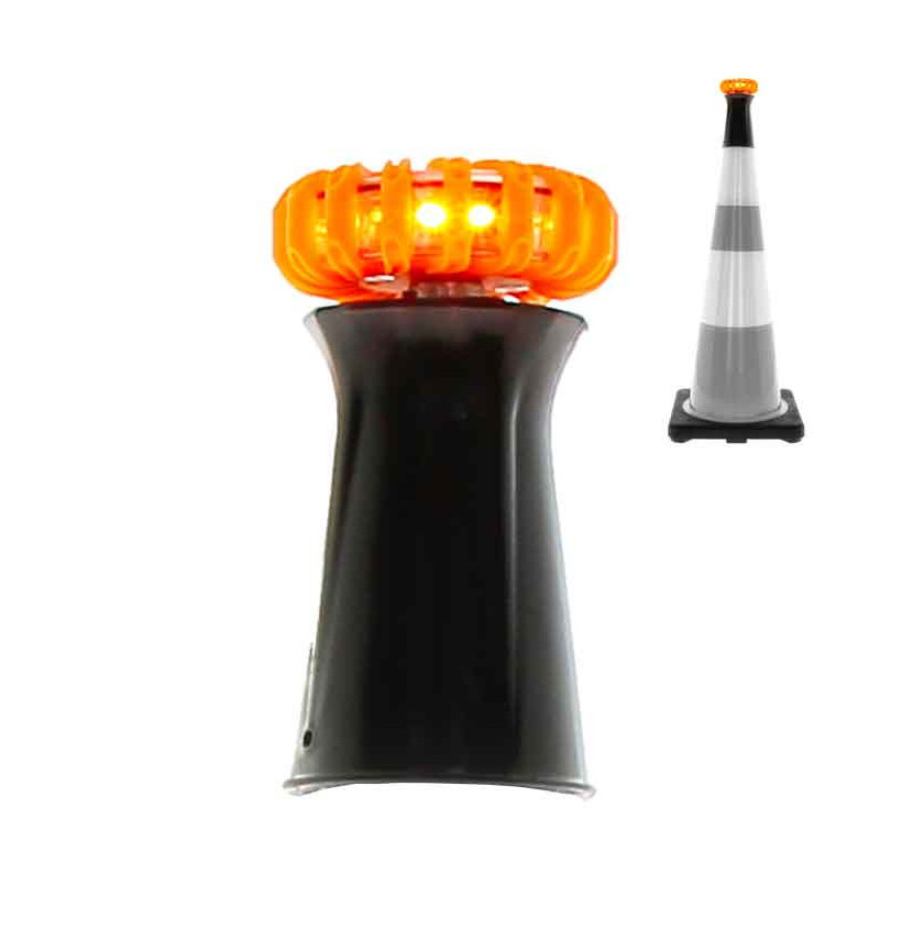 Lampe LED 360° et adaptateur cône Lampe LED 360° et adaptateur cône