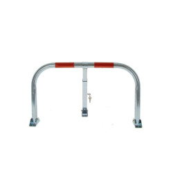 Arceau de parking galvanisé ø38mm