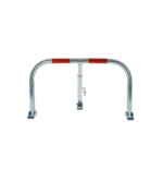 Arceau de parking galvanisé ø38mm