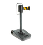 Chariot de délimitation à sangle 15 à 20 m | IDEQUIP