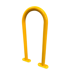 Arceau galvanisé avec platine Support vélo BAR43GAL BAR54GAL VISO