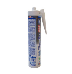 Mastic polymère hybride Collage & jointoiement tous supports Cartouche 300 ml