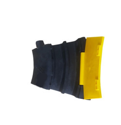 Passe-câble caoutchouc Ø32–38 mm CP1081 15 tonnes, charnières renforcées