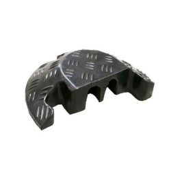 Passe-câble caoutchouc Ø32–38 mm CP1081 15 tonnes, charnières renforcées