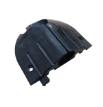 Passe-câble ralentisseur VISO WP240 Ø60 mm – Caoutchouc, 40 tonnes