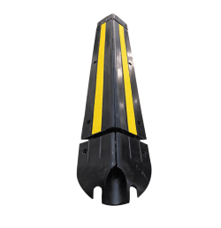 Passe-câble ralentisseur VISO WP240 Ø60 mm – Caoutchouc, 40 tonnes