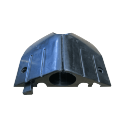 Passe-câble ralentisseur VISO WP240 Ø60 mm – Caoutchouc, 40 tonnes