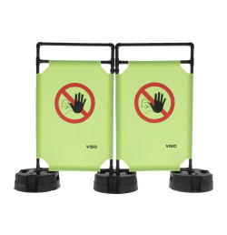 Base pour barrière TRAVOLITE®