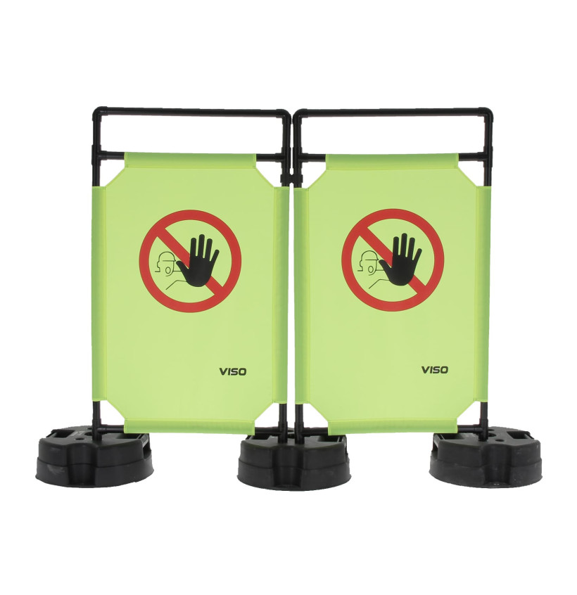 Base pour barrière TRAVOLITE®