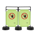 Base pour barrière TRAVOLITE®