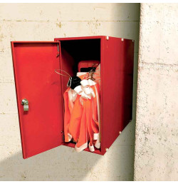 Coffret mural pour enrouleur ENR200