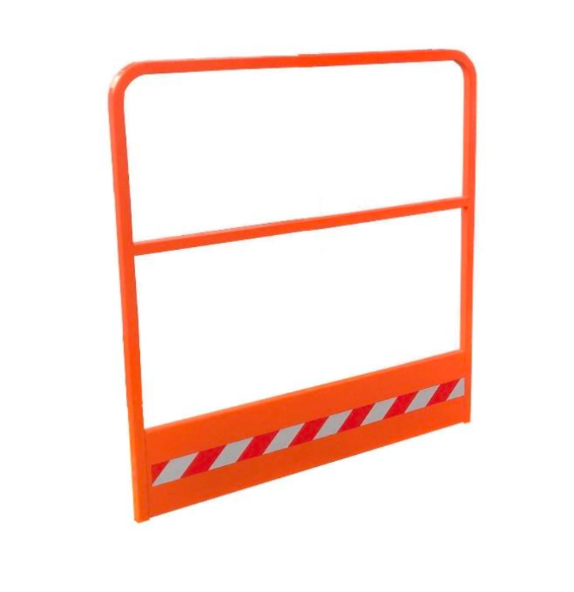 Garde-corps pour passerelle de chantier RR2060