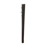 Receiver Post for ENR Retractable Barrier