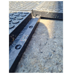 Temporary Ground Protection Plate 80 T Capacity
