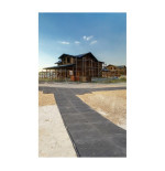 Temporary Ground Protection Plate 80 T Capacity