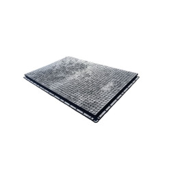 Temporary Ground Protection Plate 80 T Capacity