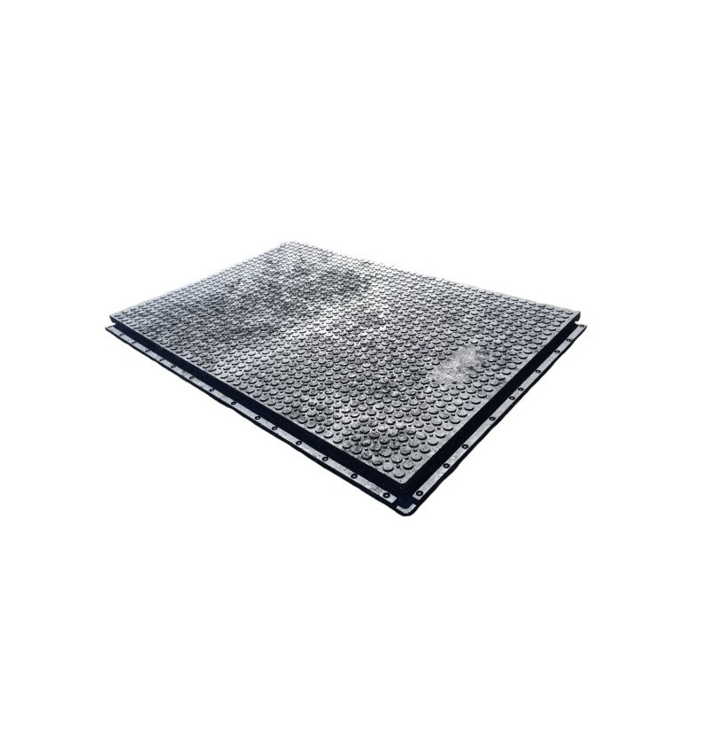 Temporary Ground Protection Plate 80 T Capacity