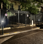 Illuminated Pedestrian Safety Kit for Viso Bollards