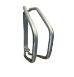 Râtelier pivotant vélos VELOWALL VISO Range-vélos orientable 180° tous pneus 50 mm