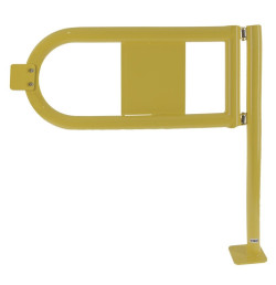 Modular Industrial Safety Barrier