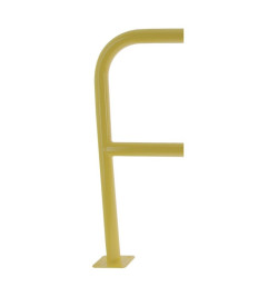 Barrière de sécurité industrielle modulable