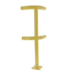 Modular Industrial Safety Barrier