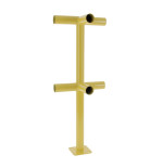 Modular Industrial Safety Barrier