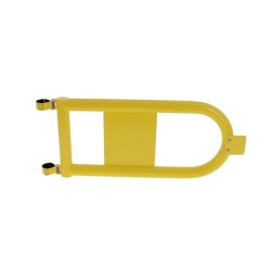 Modular Industrial Safety Barrier